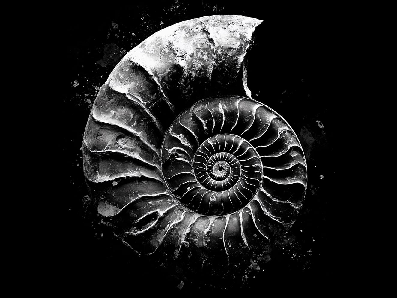 Petrified Co fossil